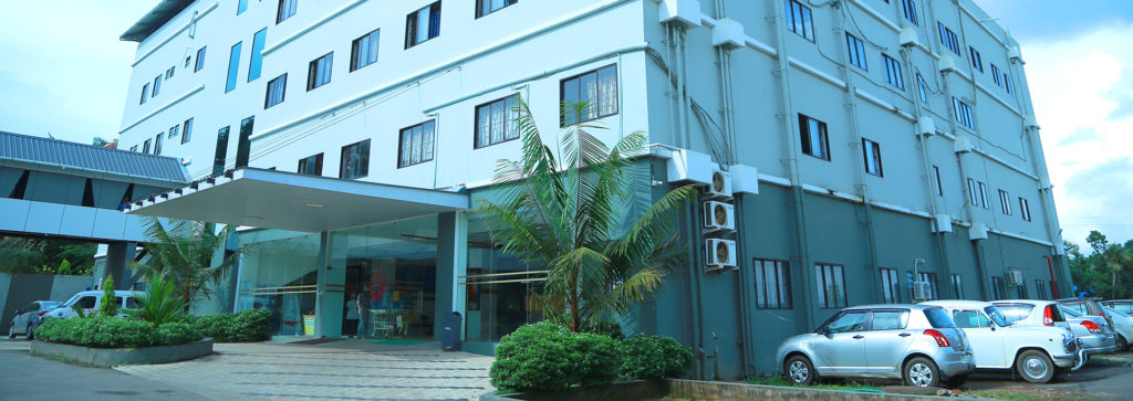 Samaritan Heart Instutute   Samaritan Hospital, Pazhanganadu, Kochi
